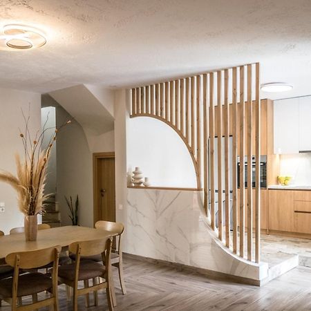 Niriides Luxury Villas Limenas Chersonisou Exterior foto