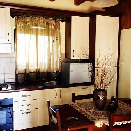 Niriides Luxury Villas Limenas Chersonisou Exterior foto
