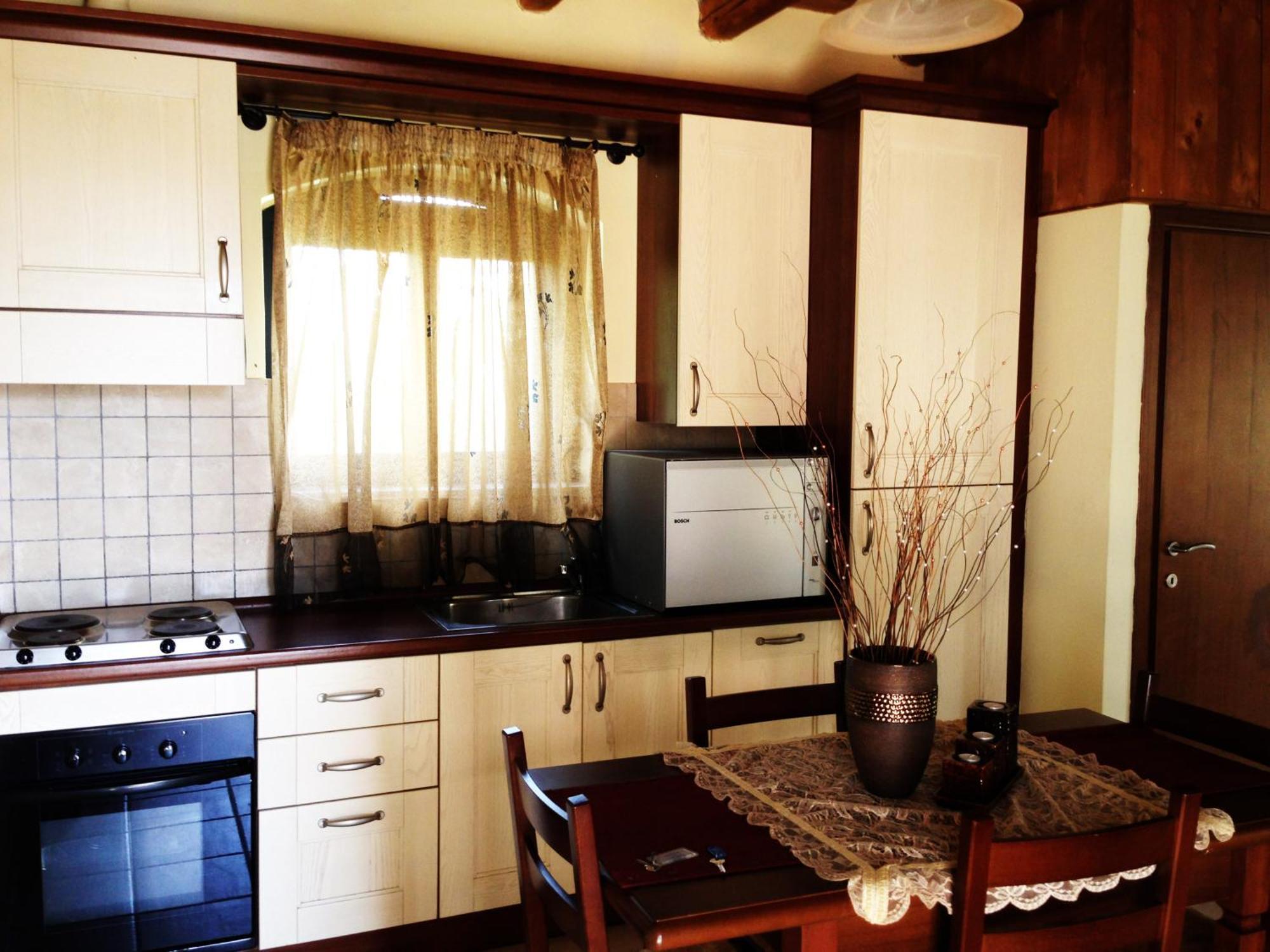 Niriides Luxury Villas Limenas Chersonisou Exterior foto