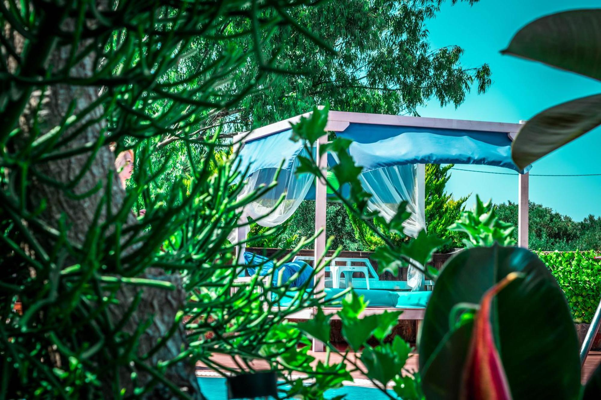 Niriides Luxury Villas Limenas Chersonisou Exterior foto